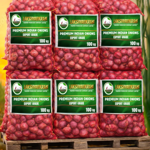 Red Onion Bag 1000 Kg