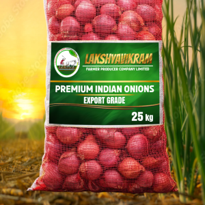 Red Onion Bag 25 Kg